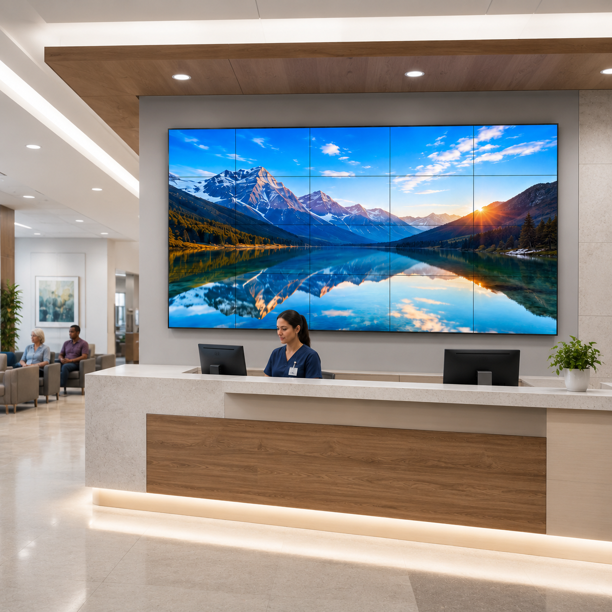 Videowall (2)
